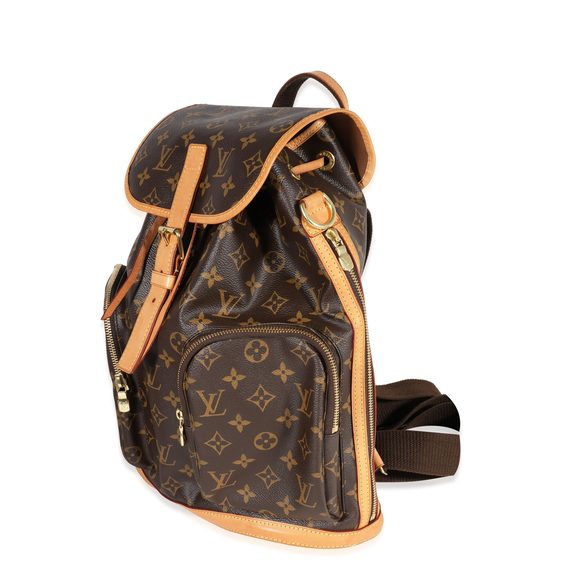 Louis Vuitton Monogram Canvas Bosphore Backpack - Picture 2 of 7